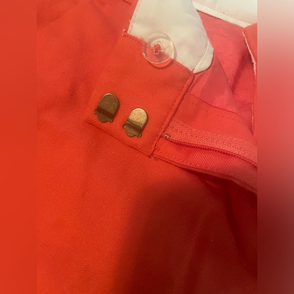 JCrew Skimmer fully lined trousers Size 6 City Fit - Picture 3 of 4